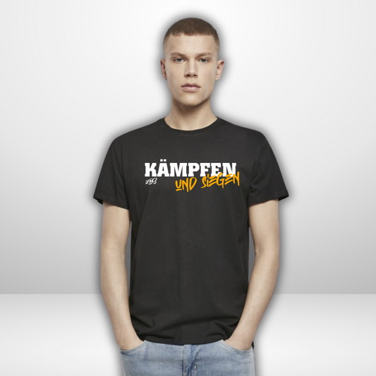 "Kämpfen und Siegen" T-Shirt
