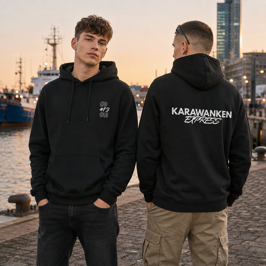 Karawankenexpress Hoody