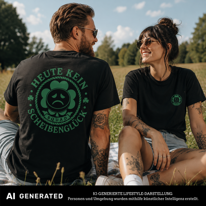 Kein Scheibenglück Shirt