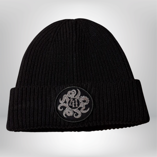 Kevin Reich "Krake 41" Beanie