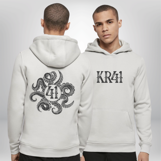 Kevin Reich "Krake 41" Heavy Hoody