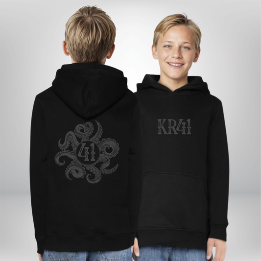 Kevin Reich "Krake 41" Kids Hoody