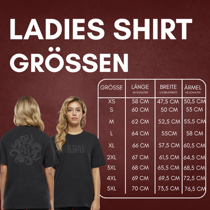 Kevin Reich "Krake 41" Ladies Shirt