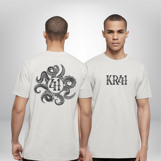 Kevin Reich "Krake 41" T-Shirt