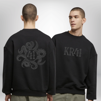 Kevin Reich "Krake 41" Ultra Heavy Crewneck