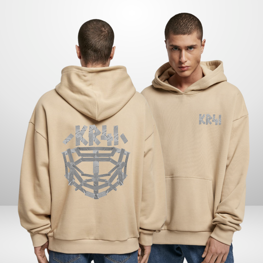 Kevin Reich "Tape 41" Gameday Hoody in 2 Farben
