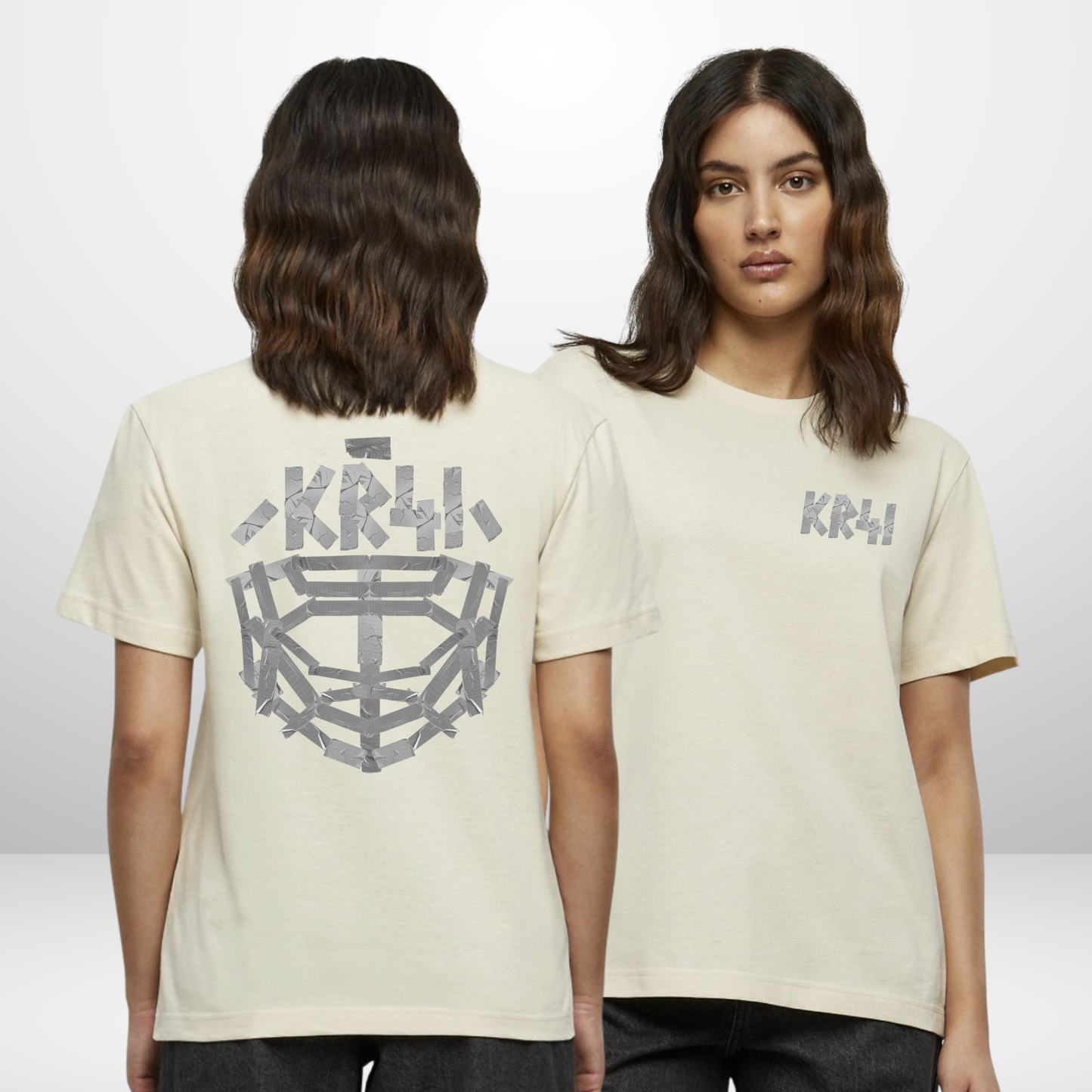 Kevin Reich "Tape 41" Ladies Shirt