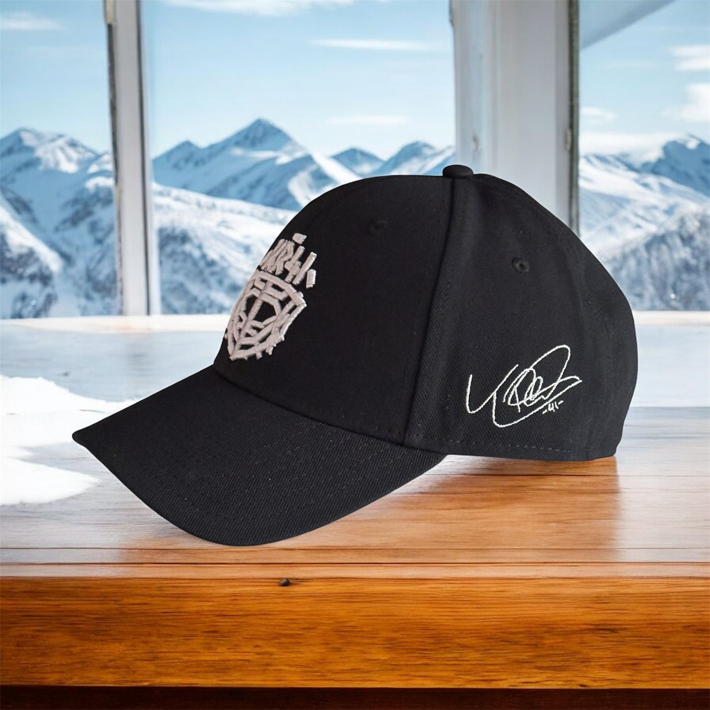 Kevin Reich "Tape 41" Snapback Cap