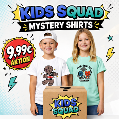 Kids Squad Mystery Shirt