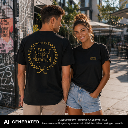 Family Tradition Shirt Philip Ziesche X The Squad