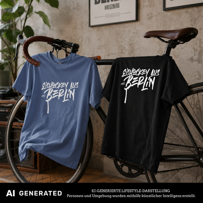 Eishockey aus Berlin T-Shirt