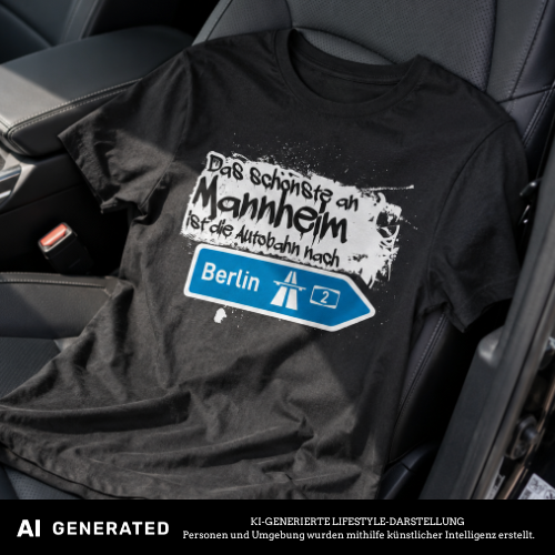 Autobahn T-Shirt