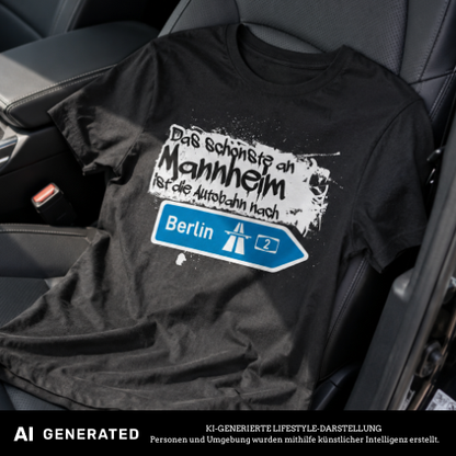 Autobahn T-Shirt