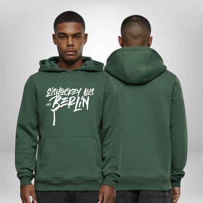 "Eishockey aus Berlin"  Heavy Hoodie