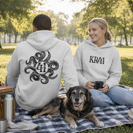 Krake 41 Hoody Kevin Reich x The Squad