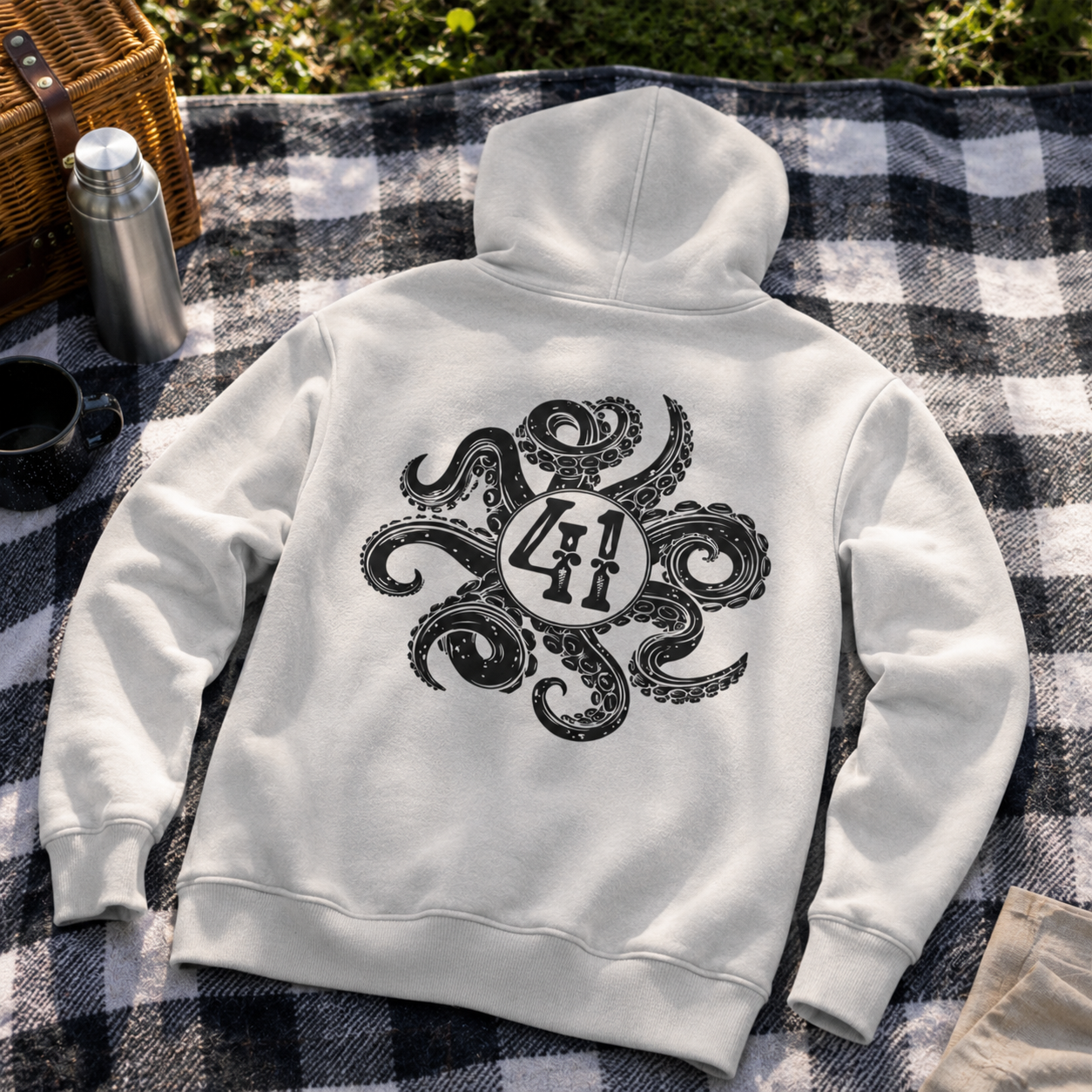 Krake 41 Hoody Kevin Reich x The Squad