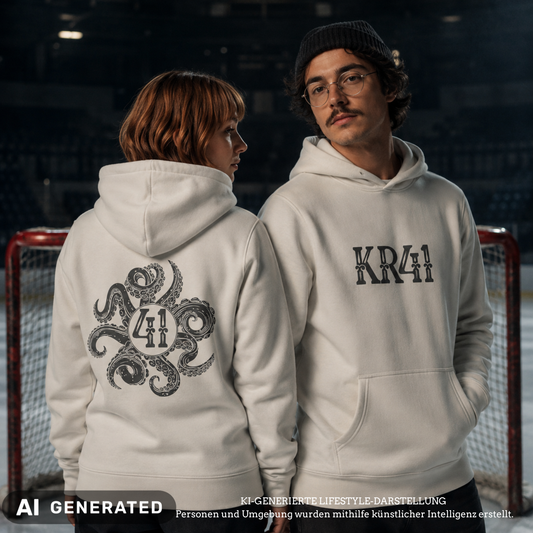 Krake 41 Hoody Kevin Reich x The Squad