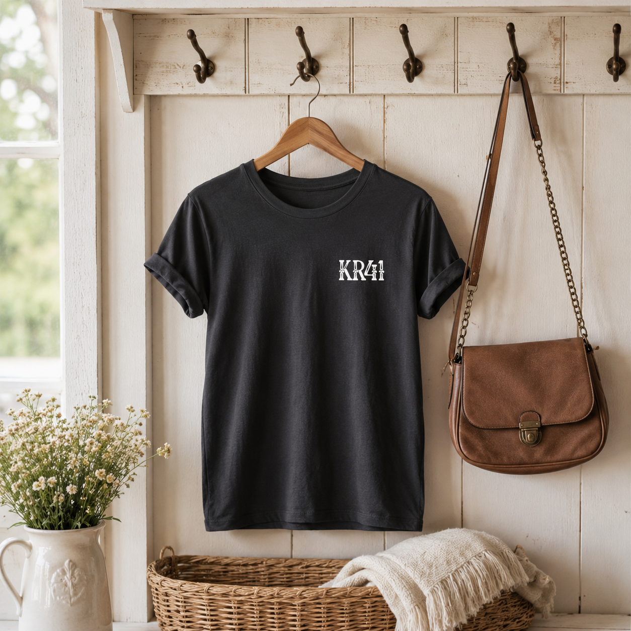 Krake 41 Ladies Shirt Kevin Reich X The Squad