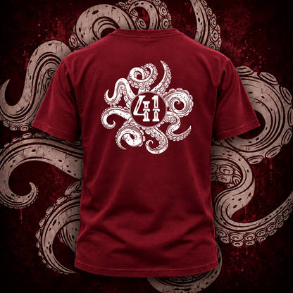 Krake 41 Shirt Kevin Reich X The-Squad