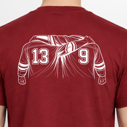 "LEGENDEN" PINGUINS PODCAST X THE SQUAD T-SHIRT