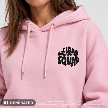 LIMITED DROP PRE-SALE Hockey Weirdos Ladies Loose Fit Hoody