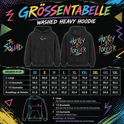 Late to the Party Vintage Hoody