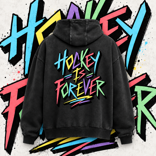 Late to the Party Vintage Hoody