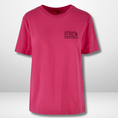 Leon & Bodie Hungerecker "Beware of the Goalie "Ladies Shirt