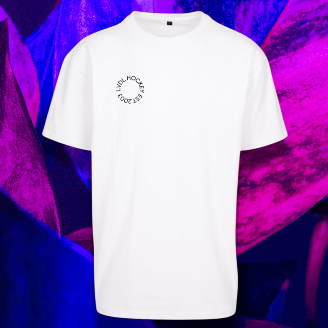 Leon van der Linde "keep grinding" Oversized Shirt