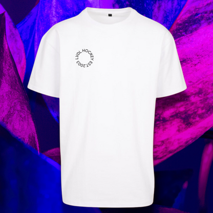 Leon van der Linde "keep grinding" Oversized Shirt