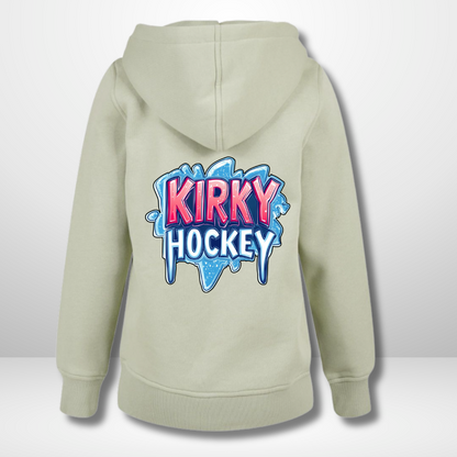 Liam Kirk "Kirky Hockey" Kids Hoodie