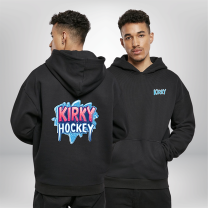 Liam Kirk "Kirky Hockey" Oversized Hoodie