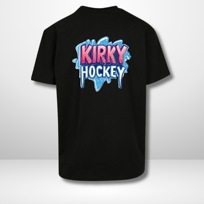 Liam Kirk "Kirky Hockey" Oversized T-Shirt in 2 Farben