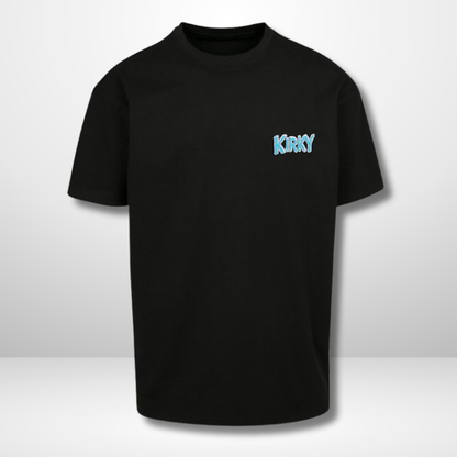 Liam Kirk "Kirky Hockey" Oversized T-Shirt in 2 Farben