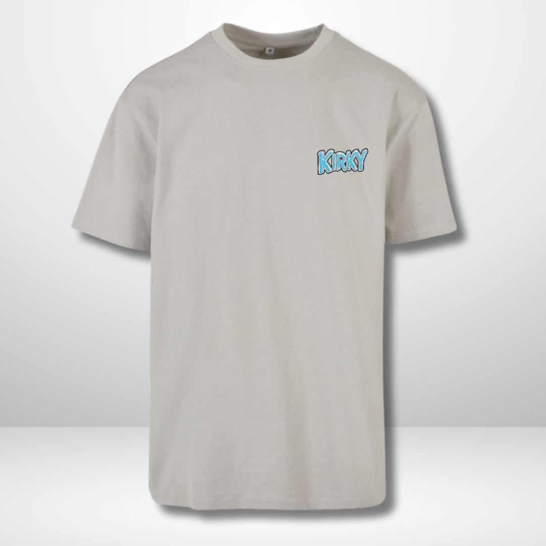 Liam Kirk "Kirky Hockey" Oversized T-Shirt in 2 Farben