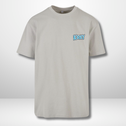 Liam Kirk "Kirky Hockey" Oversized T-Shirt in 2 Farben