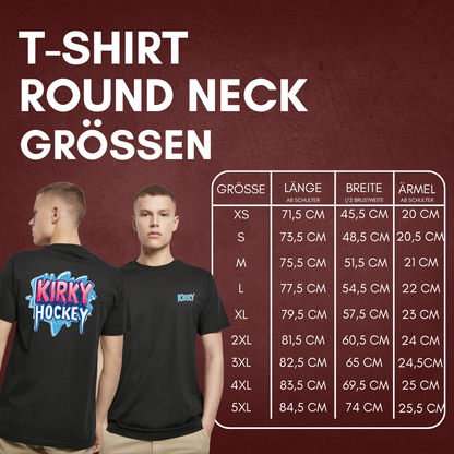 Liam Kirk "Kirky Hockey" T-Shirt