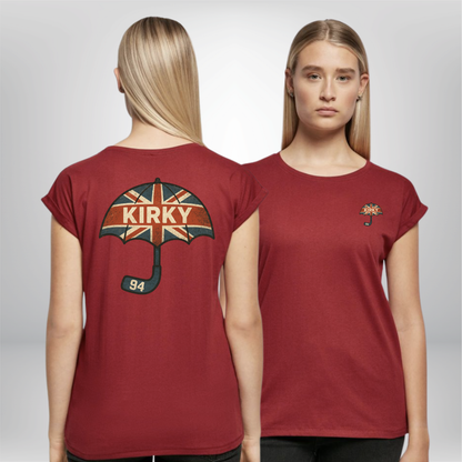 Liam Kirk "Umbrella" Ladies Shirt