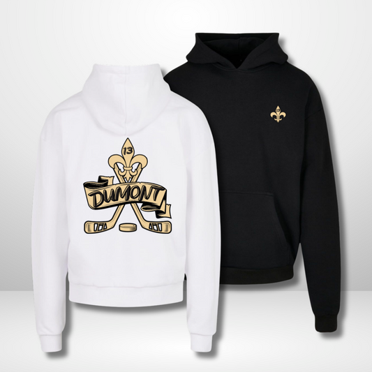 Lucas Dumont "13"  Ultra Heavy Oversized Hoodie