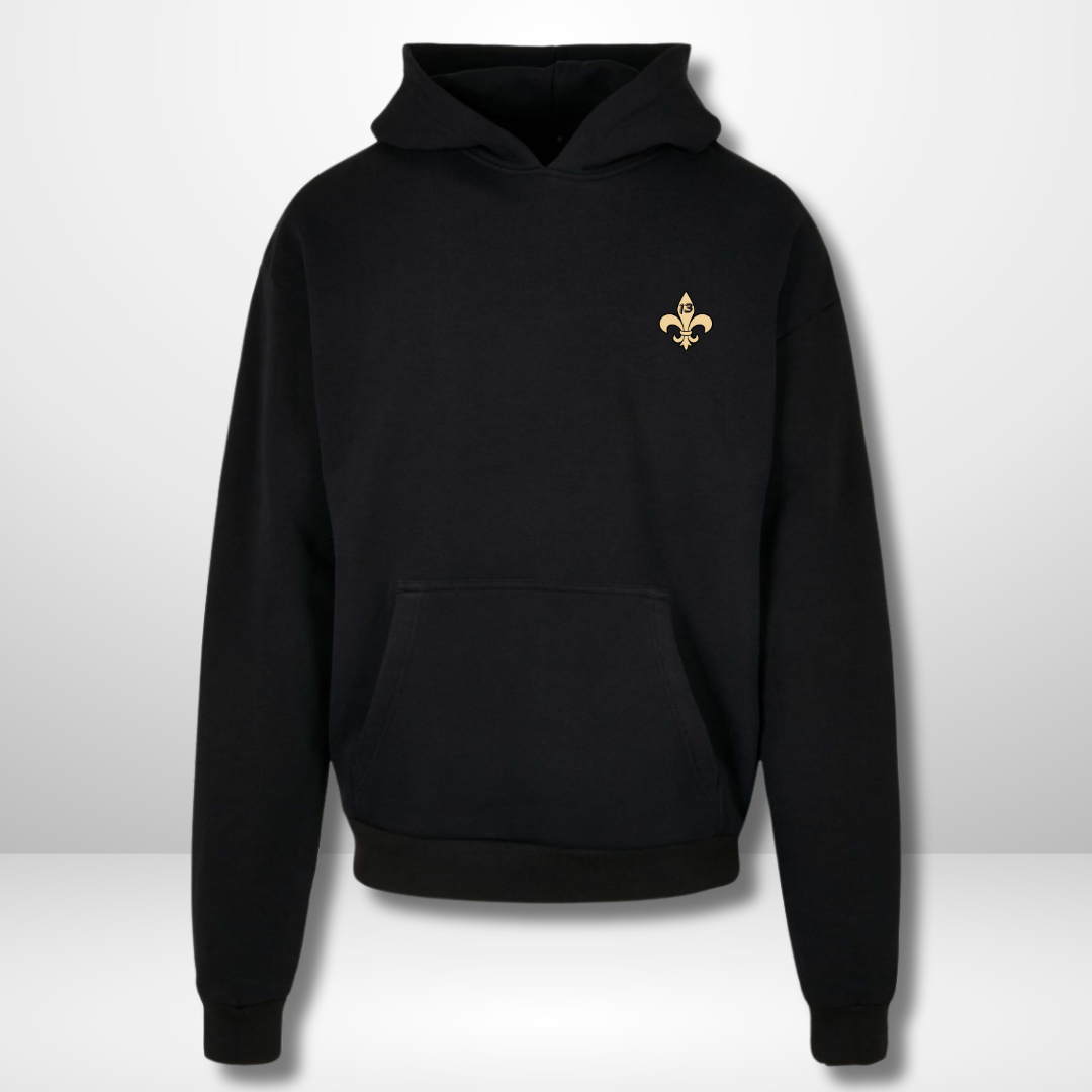 Lucas Dumont "13"  Ultra Heavy Oversized Hoodie
