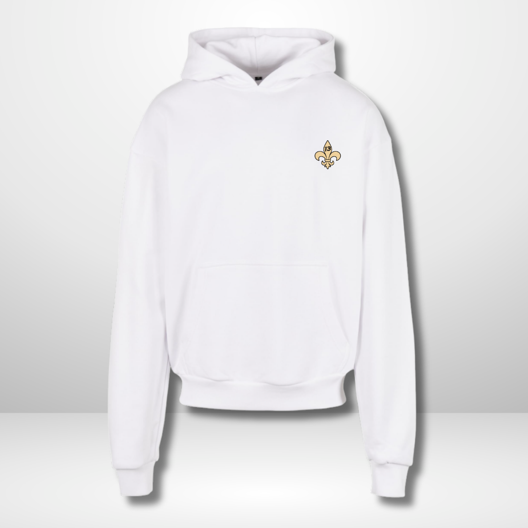 Lucas Dumont "13"  Ultra Heavy Oversized Hoodie