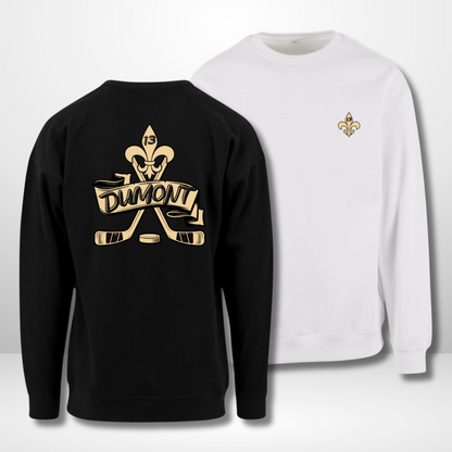 Lucas Dumont "13" Crewneck in 2 Farben