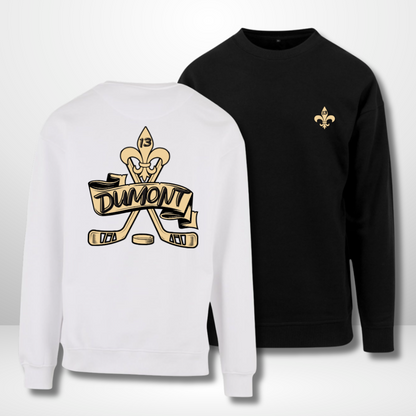 Lucas Dumont "13" Crewneck in 2 Farben