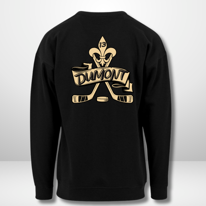 Lucas Dumont "13" Crewneck in 2 Farben