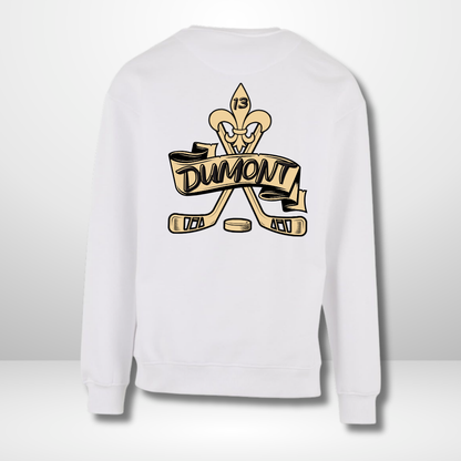 Lucas Dumont "13" Crewneck in 2 Farben