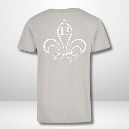 Lucas Dumont "VIS TA VIE" Everday T-Shirt in 2 Farben
