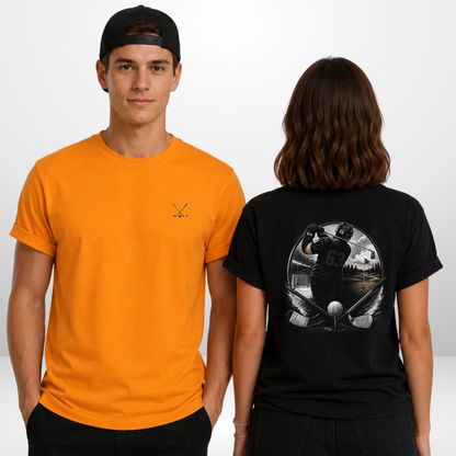 "SWING THAT STICK"  Luis Schinko X The Squad Hockey T-Shirt