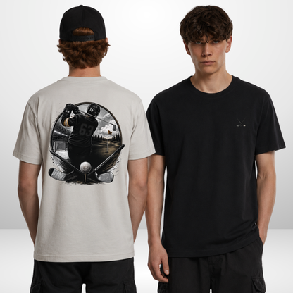 "SWING THAT STICK"  Luis Schinko X The Squad Hockey T-Shirt