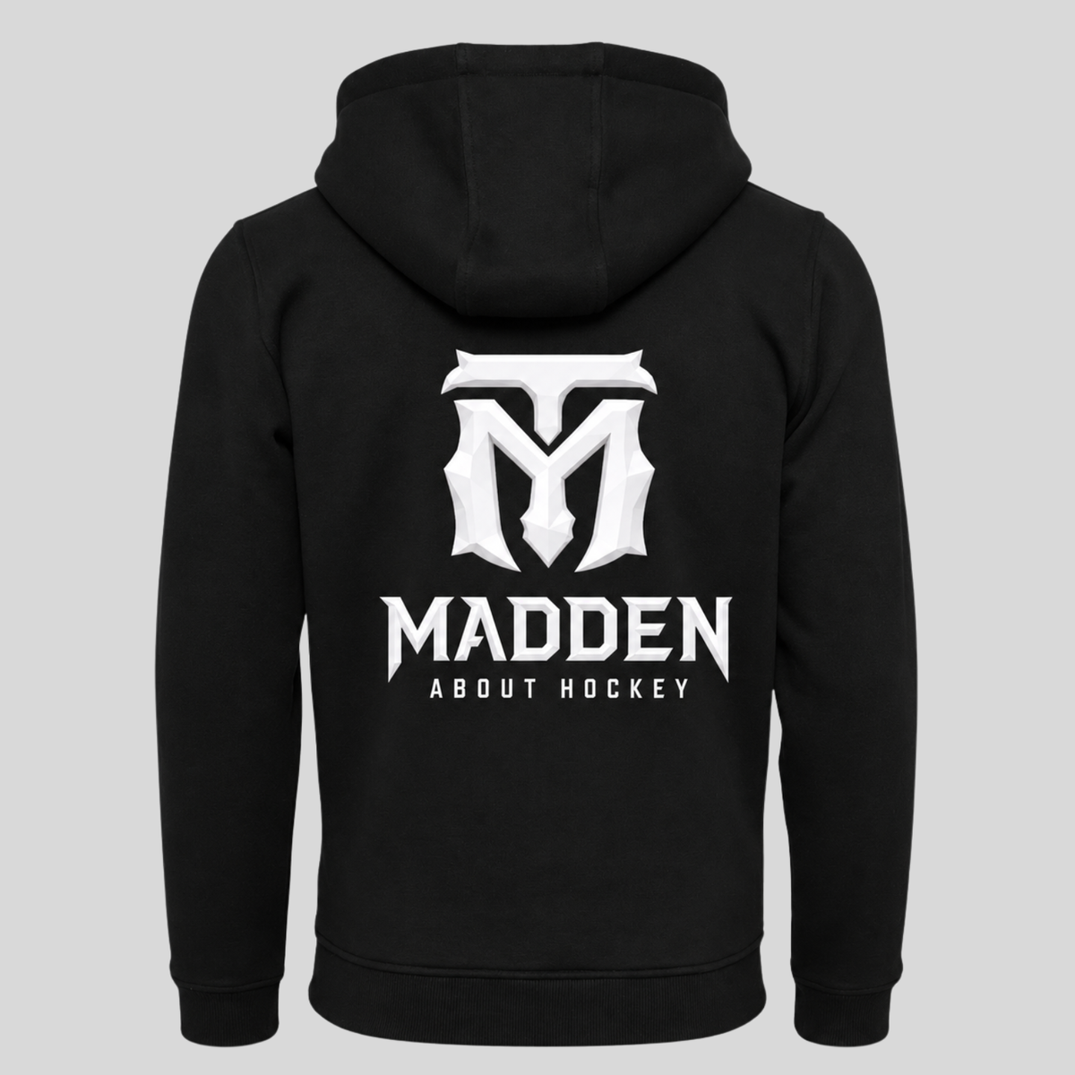 MADDEN ABOUT HOCKEY HEAVY HOODY Tyler Madden X The Squad