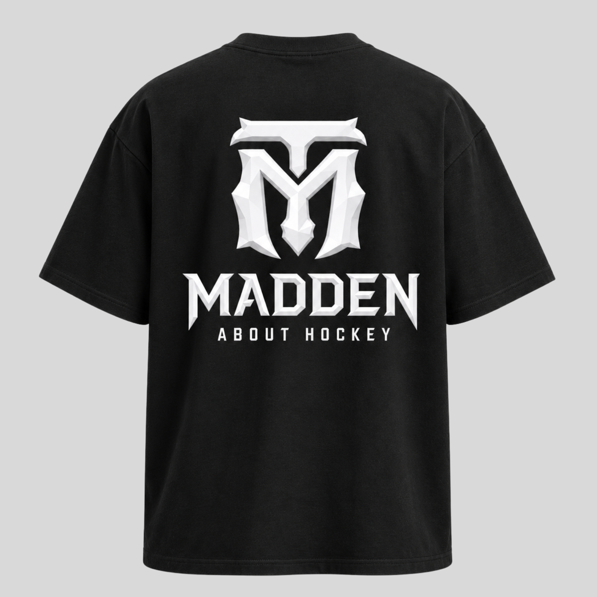MADDEN ABOUT HOCKEY SHIRT Tyler Madden X The Squad